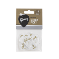 Gibson APRW12-74T Pearloid Thin - 12 Pack