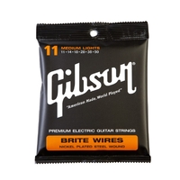 Gibson SEG-700ML Brite Wires 11-50