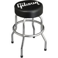 Gibson Standard Logo Premium Playing Stool, Short 24"