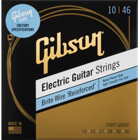 Gibson Brite Wire 'Reinforced' SEG-BWR10 10-46