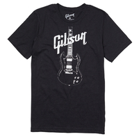 Gibson SG T Shirt Size Large