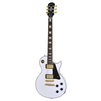Epiphone Les Paul Custom Pro Alpine White