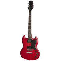 Epiphone SG Special VE - Vintage Worn Cherry