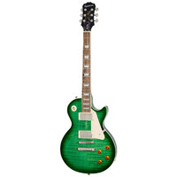 Epiphone Les Paul Standard PlusTop PRO - Green Burst