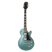 Epiphone Les Paul Modern Faded Pelham Blue