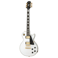 Epiphone Les Paul Custom Alpine White