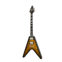 Epiphone Prophecy Flying V Yellow Tiger
