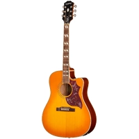 Epiphone Hummingbird Studio EC Heritage Cherry Sunburst