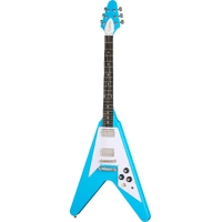 Epiphone Flying V 70s Maui Blue