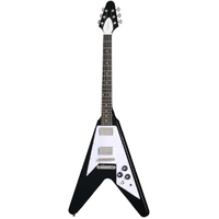 Epiphone Flying V 70s Ebony