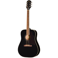 Epiphone Hummingbird Tribute Ebony