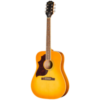 Epiphone Hummingbird Tribute Heritage Cherry Burst LH