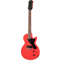 Epiphone Billie Joe Armstrong Les Paul Junior Rad Red