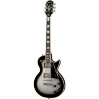 Epiphone Les Paul Custom Select Silverburst