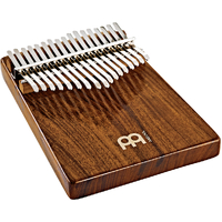 Meinl KL1703S  SE Solid Kalimba C Major 17-Notes Acacia