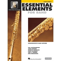 Essential Elements for Band - Book 1 with EEi Flute