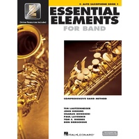 Essential Elements for Band - Book 1 with EEi Eb