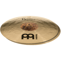 Meinl B15POH-B 15" Byzance Brilliant Polyphonic Hi-Hats
