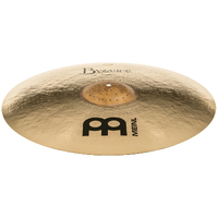 Meinl B22POR-B 22" Byzance Brilliant Polyphonic Ride