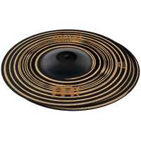 Meinl CC8DAH 8" Classics Custom Dark Micro Stack Hats