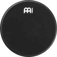 Meinl MMP6BK Marshmallow Practice Pad 6" Black