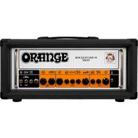 Orange Rockerverb 50 MK3 - Black