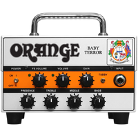Orange Baby Terror