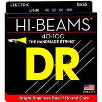 DR Strings LR-40 Hi-Beams Bass 40-100