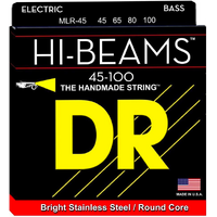 DR Strings MLR-45 Hi-Beams Bass 45-100