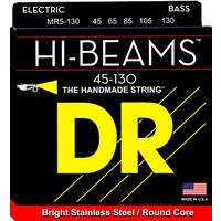 Dr Strings MR5-130 Hi-Beam Stainless Steel 5 String