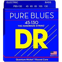 DR Strings Pure Blues PB5-130 5 String