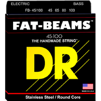 DR Strings FB-45/100 Fat-Beams Bass 45-100