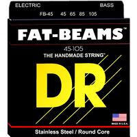 DR Strings FB-45 Fat-Beams Bass 45-105