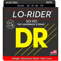 DR Strings EH-50 Lo-Rider Bass 50-110
