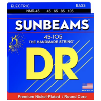 DR Strings NMR-45 Sunbeam Bass 45-105