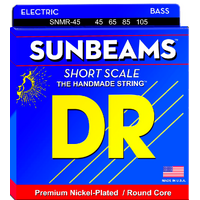 DR Strings SNMR-45 Sunbeam Bass 45-105
