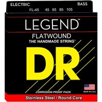 DR Strings FL-45 Legend Bass 45-105