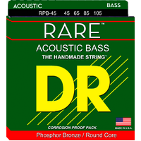 DR Strings RPB-45 Rare Bass 45-105