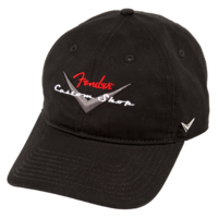Fender Custom Shop Baseball Hat