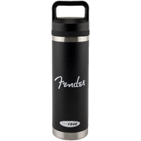 Fender 'Since 1946' Stainless Steel Water Bottle