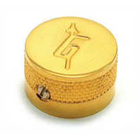 Gretsch "G" Logo Gold Knob 4 Pack
