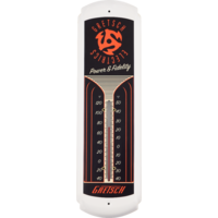Gretsch Tin Thermometer