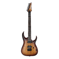 Ibanez RGA42FM DEF Dragon Eye Burst Flat