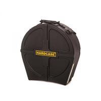 Hardcase HN14S 14" Snare Drum Case Black