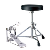 Yamaha FPDS2A Drum Throne & Kick Pedal Pack