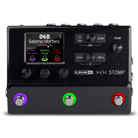 Line 6 HX Stomp REFURBISHED