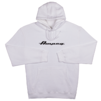Ampeg Classic Hoody White Small