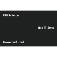 Ableton Live 11 Suite Education Digital Download