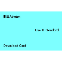 Ableton Live 11 Standard Live Lite Upgrade Download