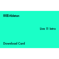 Ableton Live 11 Intro Digital Download